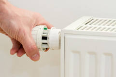 Longlands central heating installation costs